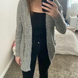 Grey Women’s cardigan